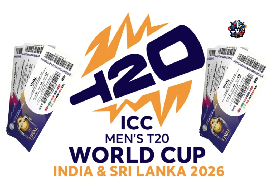 ICC T20 World Cup 2026 Tickets Price in India