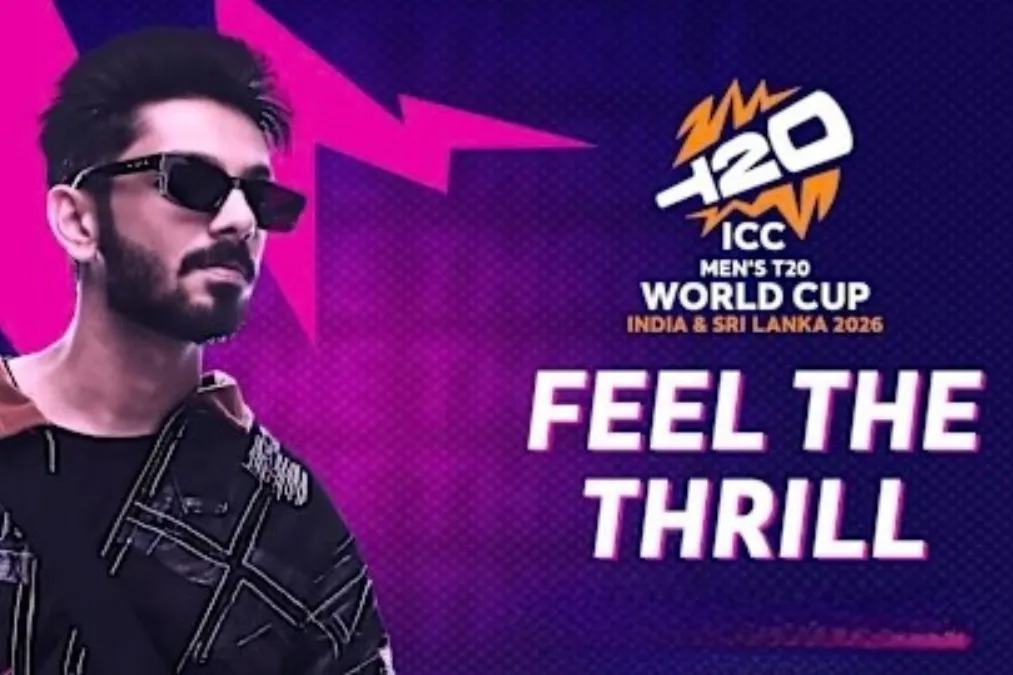 Icc t20 world cup song