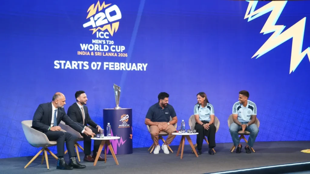 T20 World Cup 2026 Schedule