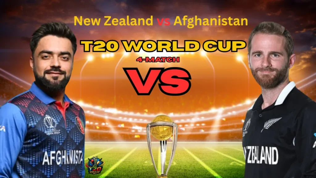 Nz vs Afg T20 World Cup 2026